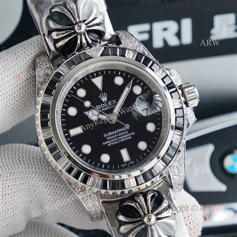 chrome hearts rolex uk.